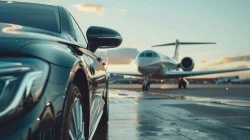 Taxi navette gares et aéroportsParadou