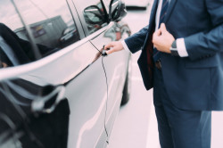 Réserver un taxi  Fontvieille